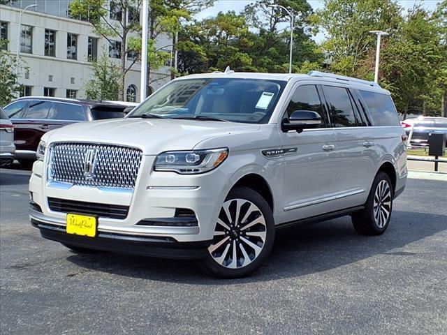 new 2024 Lincoln Navigator L car, priced at $105,891