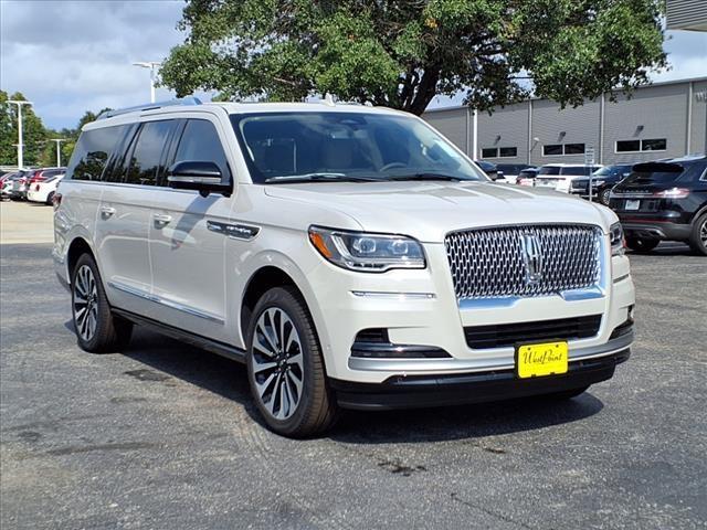 new 2024 Lincoln Navigator L car, priced at $105,891