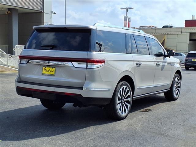 new 2024 Lincoln Navigator L car, priced at $105,891