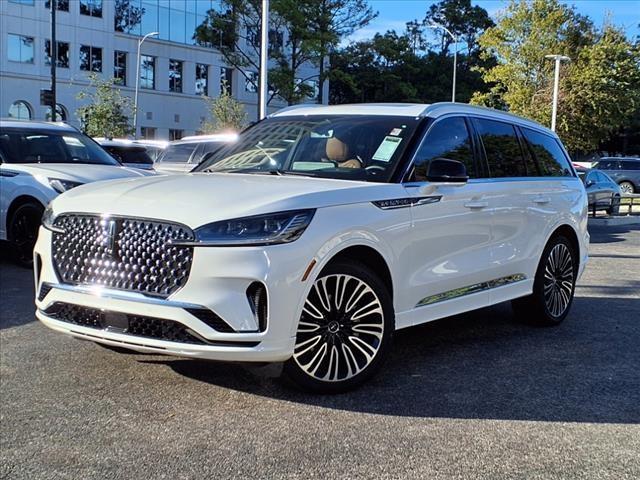 new 2025 Lincoln Aviator car, priced at $90,170