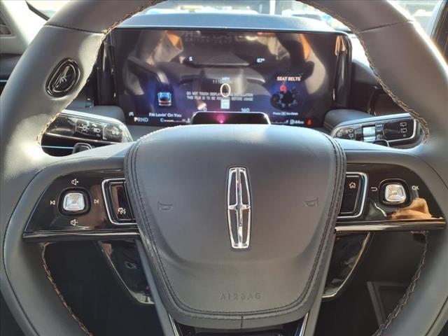 new 2025 Lincoln Aviator car, priced at $66,530