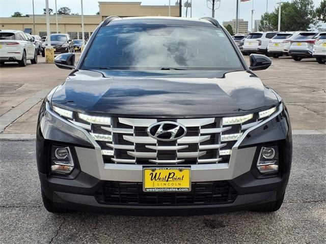 used 2022 Hyundai SANTA CRUZ car, priced at $23,691