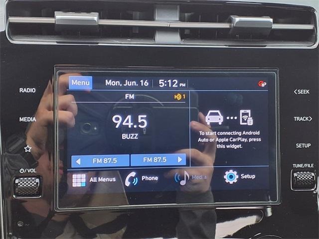 used 2022 Hyundai SANTA CRUZ car, priced at $23,691