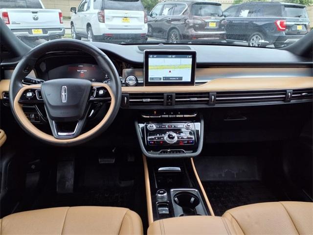 used 2022 Lincoln Corsair car, priced at $36,691