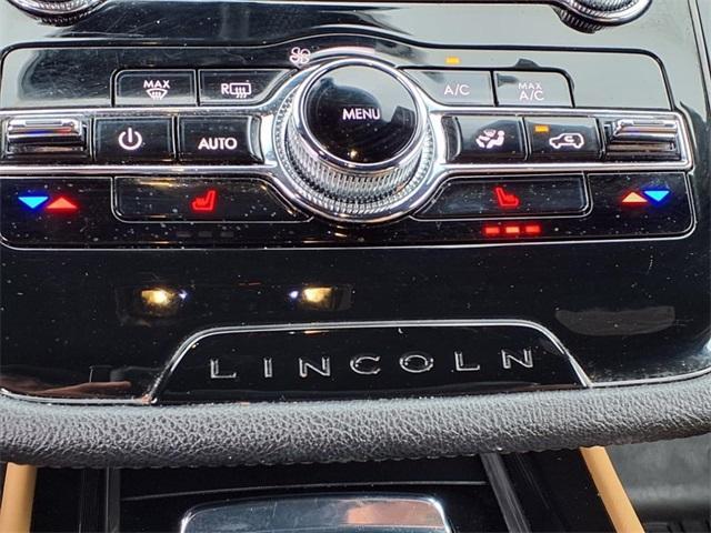 used 2022 Lincoln Corsair car, priced at $36,691