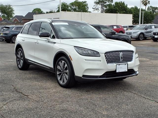 used 2022 Lincoln Corsair car, priced at $36,691