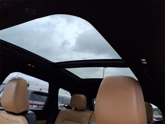used 2022 Lincoln Corsair car, priced at $36,691