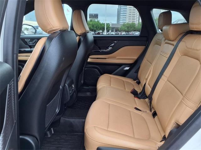 used 2022 Lincoln Corsair car, priced at $36,691