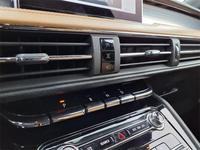 used 2022 Lincoln Corsair car, priced at $36,691