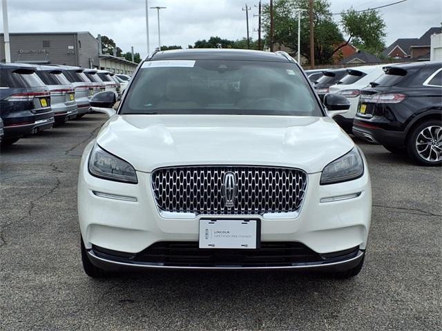 used 2022 Lincoln Corsair car, priced at $36,691