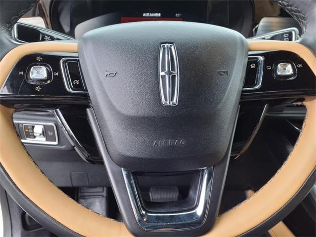 used 2022 Lincoln Corsair car, priced at $36,691