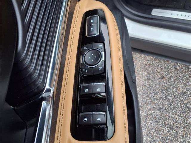 used 2022 Lincoln Corsair car, priced at $36,691