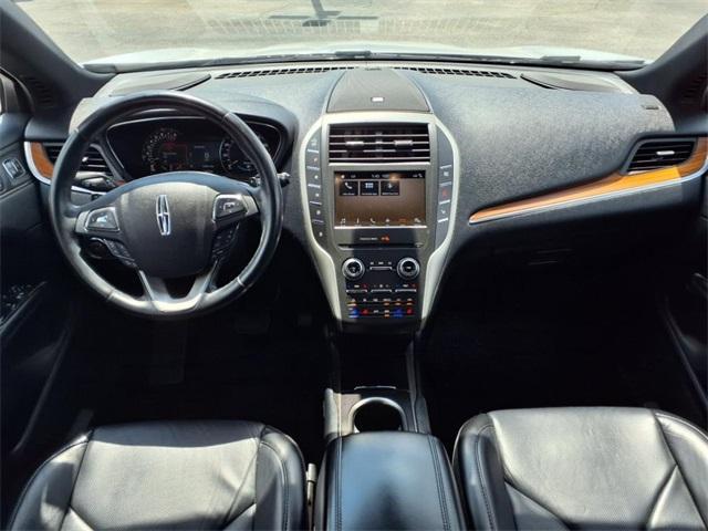 used 2018 Lincoln MKC car, priced at $20,691