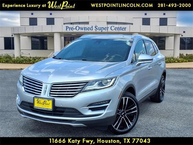 used 2018 Lincoln MKC car, priced at $21,691