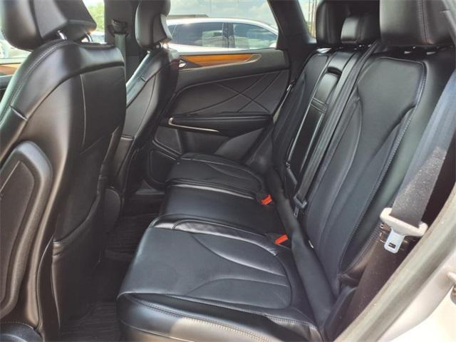used 2018 Lincoln MKC car, priced at $20,691