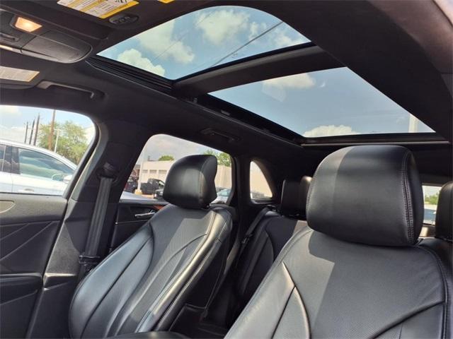 used 2018 Lincoln MKC car, priced at $20,691