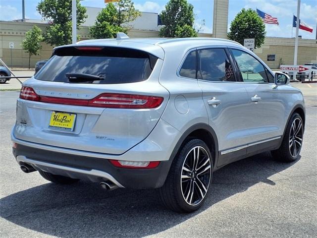 used 2018 Lincoln MKC car, priced at $20,691