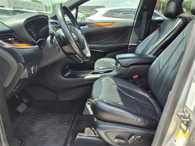used 2018 Lincoln MKC car, priced at $20,691