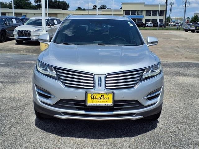 used 2018 Lincoln MKC car, priced at $20,691