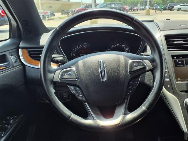 used 2018 Lincoln MKC car, priced at $20,691