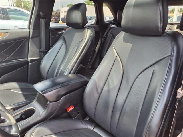 used 2018 Lincoln MKC car, priced at $20,691