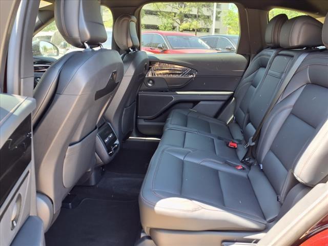 new 2025 Lincoln Nautilus car, priced at $60,499