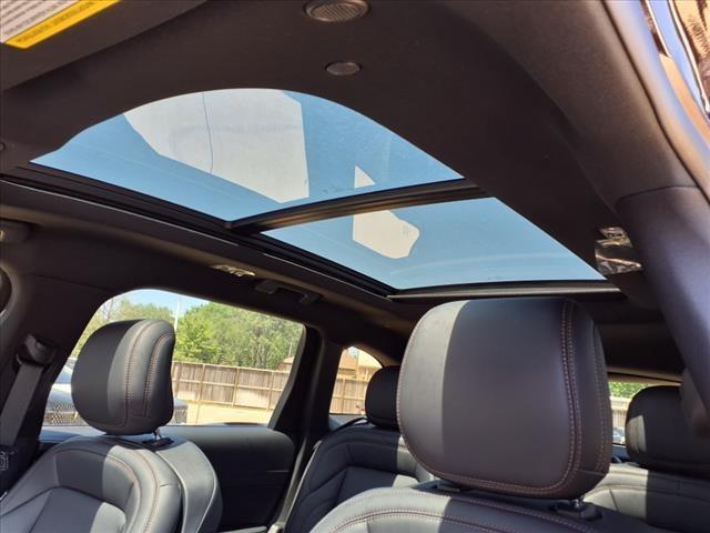 new 2025 Lincoln Nautilus car, priced at $60,499