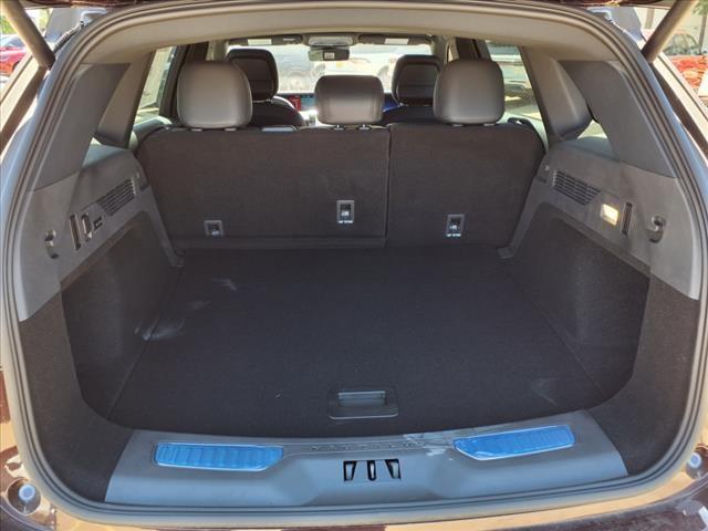 new 2025 Lincoln Nautilus car, priced at $60,499