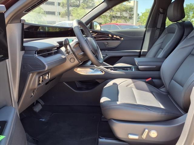 new 2025 Lincoln Nautilus car, priced at $60,499