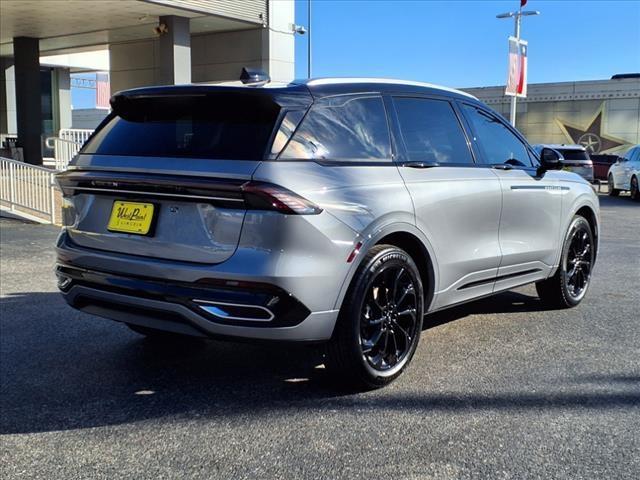 new 2025 Lincoln Nautilus car, priced at $59,861