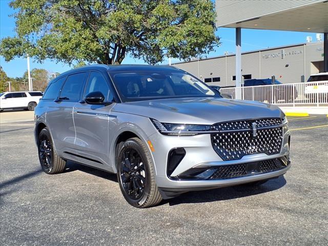 new 2025 Lincoln Nautilus car, priced at $59,861