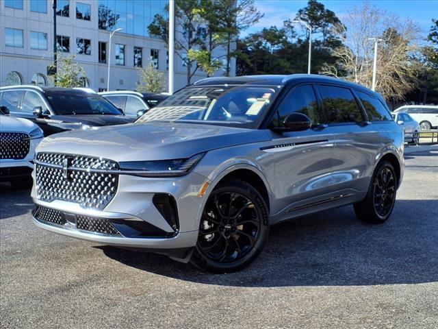 new 2025 Lincoln Nautilus car, priced at $59,861