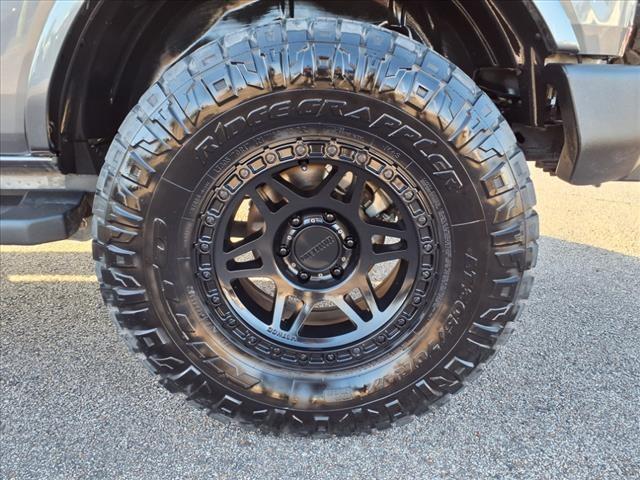 used 2023 Ford Bronco car, priced at $42,991