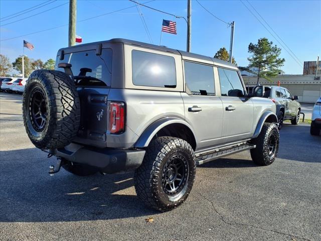 used 2023 Ford Bronco car, priced at $42,991