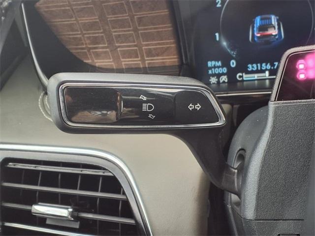 used 2022 Lincoln Navigator L car, priced at $69,691