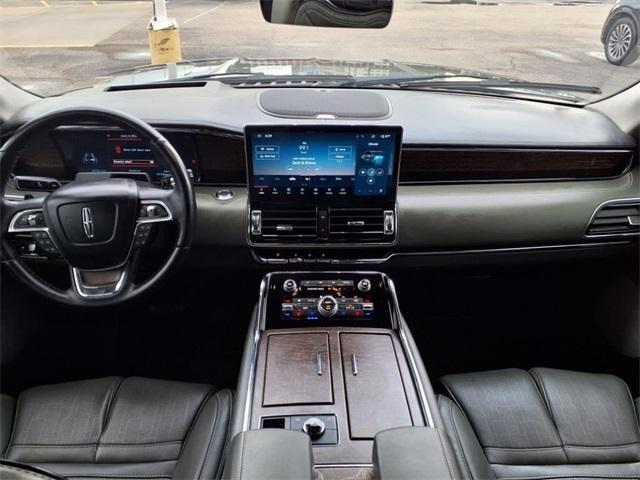 used 2022 Lincoln Navigator L car, priced at $69,691