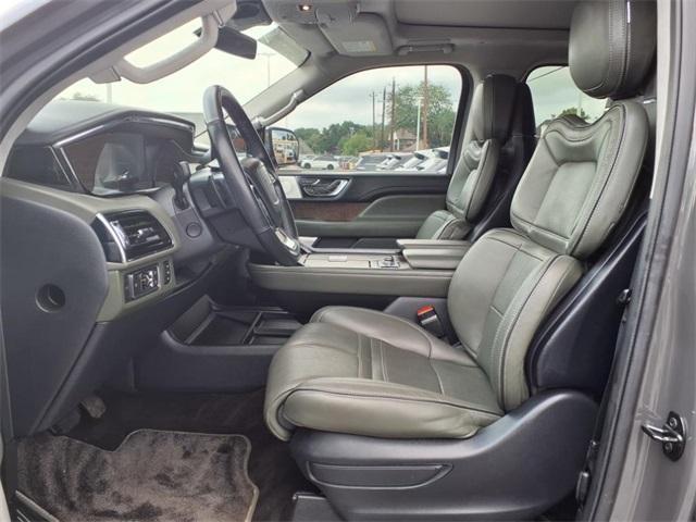 used 2022 Lincoln Navigator L car, priced at $69,691