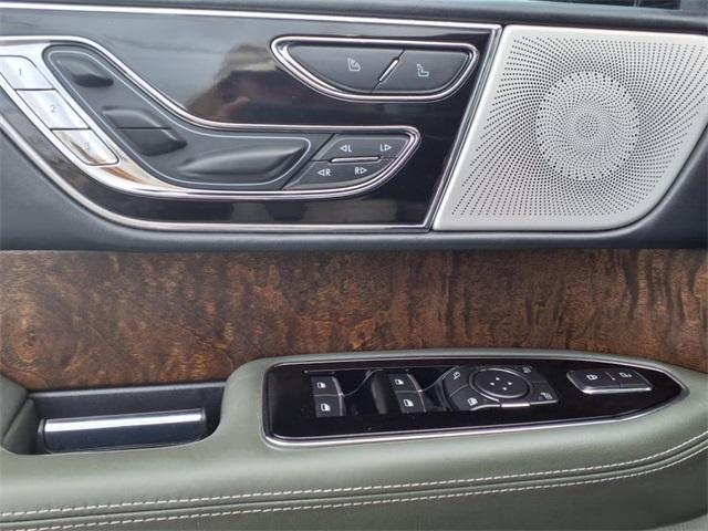 used 2022 Lincoln Navigator L car, priced at $69,691