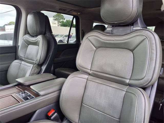 used 2022 Lincoln Navigator L car, priced at $69,691