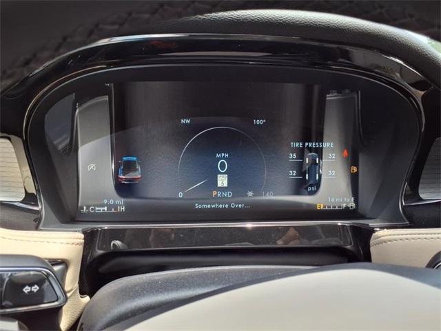 new 2025 Lincoln Corsair car, priced at $38,993