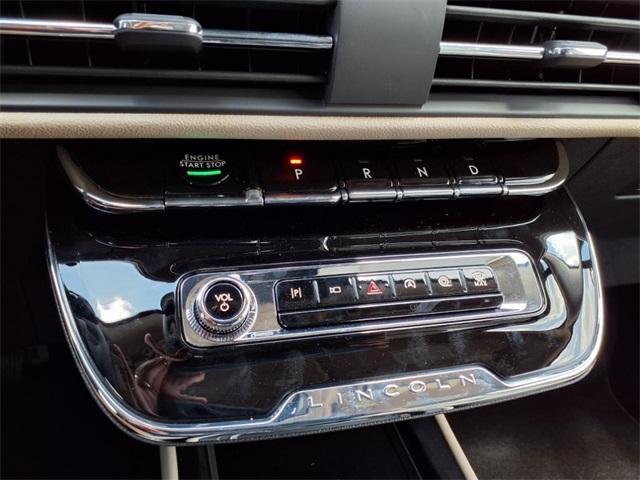 new 2025 Lincoln Corsair car, priced at $38,993
