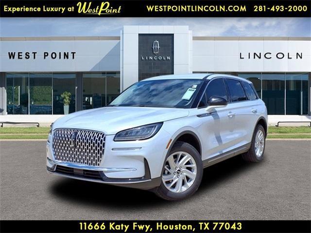 new 2025 Lincoln Corsair car, priced at $40,493