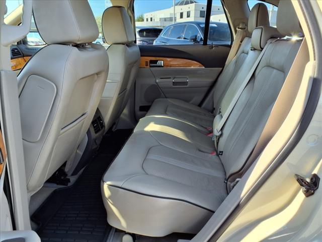 used 2015 Lincoln MKX car, priced at $14,991