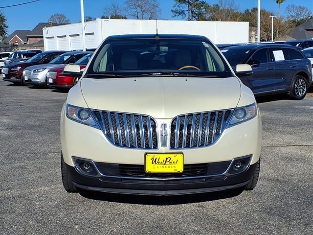 used 2015 Lincoln MKX car, priced at $14,991