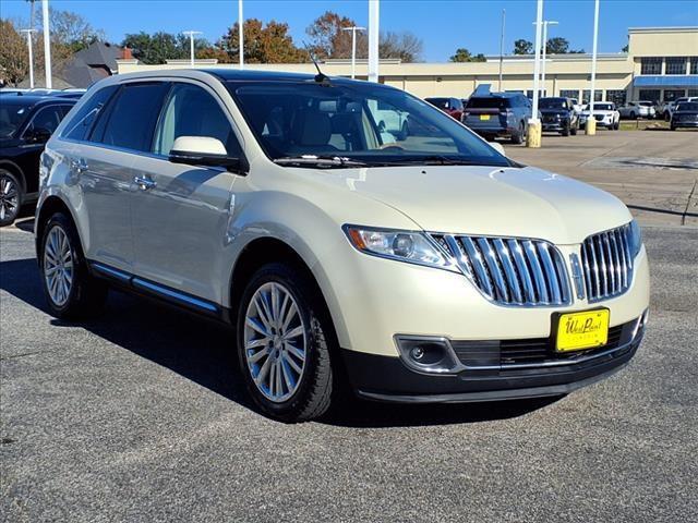 used 2015 Lincoln MKX car, priced at $14,991