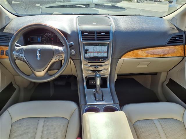 used 2015 Lincoln MKX car, priced at $14,991