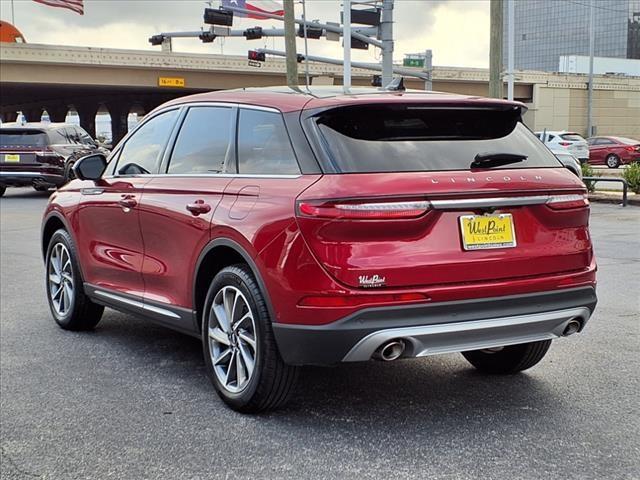 new 2024 Lincoln Corsair car, priced at $48,635