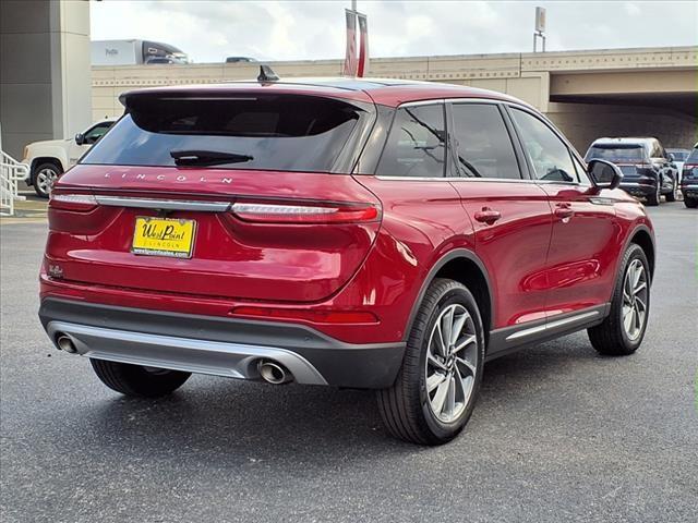 new 2024 Lincoln Corsair car, priced at $48,635