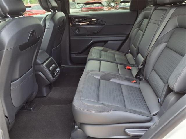 new 2025 Lincoln Nautilus car, priced at $61,229