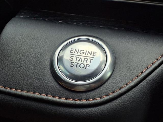new 2025 Lincoln Nautilus car, priced at $61,229